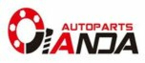 AUTOPARTS JIANDA Logo (USPTO, 21.12.2015)