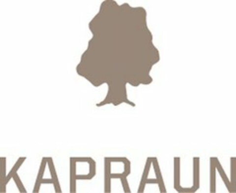 KAPRAUN Logo (USPTO, 11.04.2016)