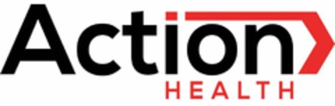 ACTION HEALTH Logo (USPTO, 15.04.2016)