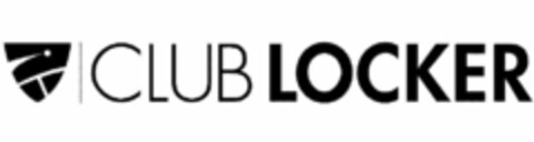 CLUB LOCKER Logo (USPTO, 21.06.2016)