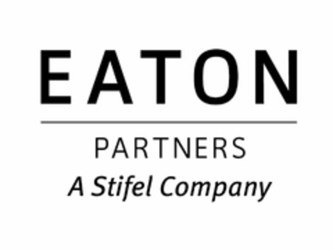 EATON PARTNERS A STIFEL COMPANY Logo (USPTO, 15.07.2016)