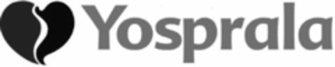 YOSPRALA Logo (USPTO, 18.07.2016)