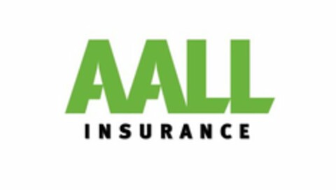 AALL INSURANCE Logo (USPTO, 08.08.2016)