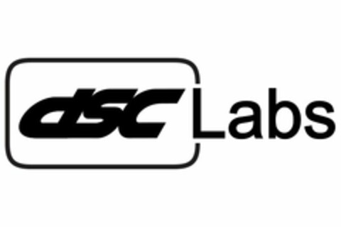 DSC LABS Logo (USPTO, 06.09.2016)