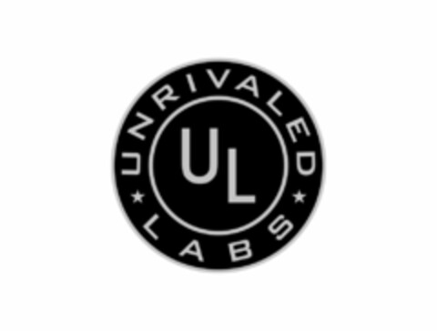 UNRIVALED · LABS · UL Logo (USPTO, 24.10.2016)