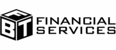 BFT FINANCIAL SERVICES Logo (USPTO, 03.11.2016)