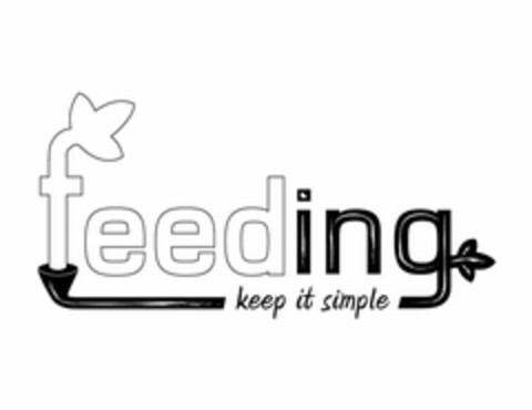 FEEDING KEEP IT SIMPLE Logo (USPTO, 18.11.2016)