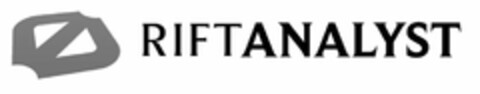 RIFTANALYST Logo (USPTO, 05.12.2016)