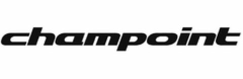 CHAMPOINT Logo (USPTO, 23.12.2016)