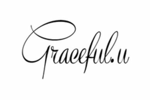 GRACEFUL.U Logo (USPTO, 01/25/2017)