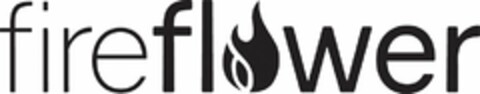 FIREFLOWER Logo (USPTO, 26.01.2017)