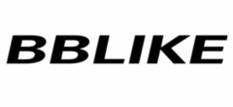 BBLIKE Logo (USPTO, 02/14/2017)