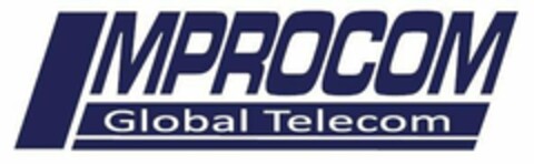 IMPROCOM GLOBAL TELECOM Logo (USPTO, 27.02.2017)