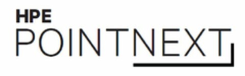 HPE POINTNEXT Logo (USPTO, 02.03.2017)
