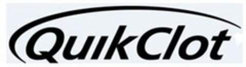 QUIKCLOT Logo (USPTO, 10.03.2017)