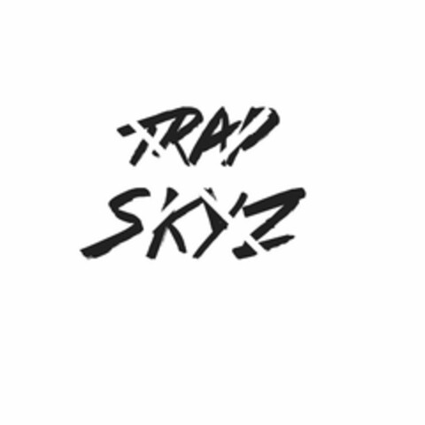 TRAP SKYZ Logo (USPTO, 31.03.2017)