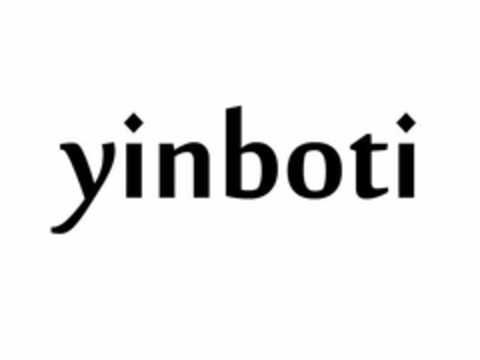 YINBOTI Logo (USPTO, 04/12/2017)