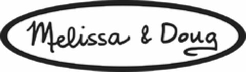 MELISSA & DOUG Logo (USPTO, 05/12/2017)