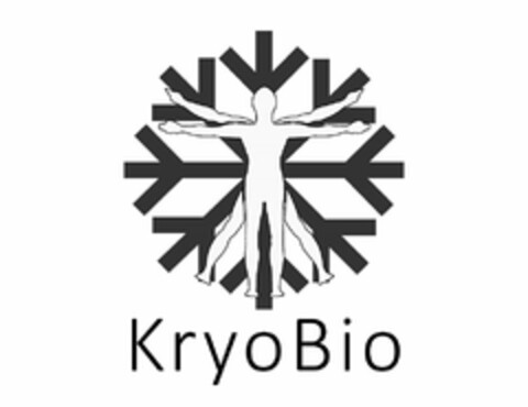 KRYOBIO Logo (USPTO, 30.06.2017)