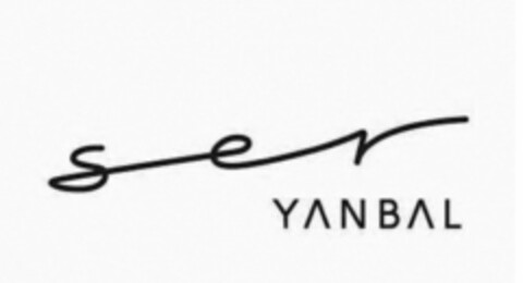 SER YANBAL Logo (USPTO, 10.07.2017)
