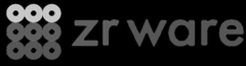 ZR WARE Logo (USPTO, 18.07.2017)