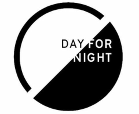 DAY FOR NIGHT Logo (USPTO, 25.07.2017)