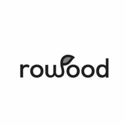 ROWOOD Logo (USPTO, 08/03/2017)