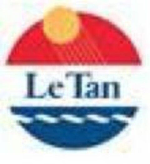 LE TAN Logo (USPTO, 30.08.2017)
