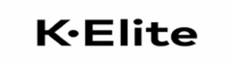 K · ELITE Logo (USPTO, 31.08.2017)