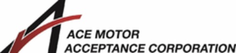 ACE MOTOR ACCEPTANCE CORPORATION Logo (USPTO, 15.09.2017)