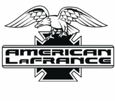 AMERICAN LAFRANCE Logo (USPTO, 09/18/2017)