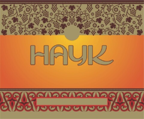 HAYK Logo (USPTO, 16.10.2017)