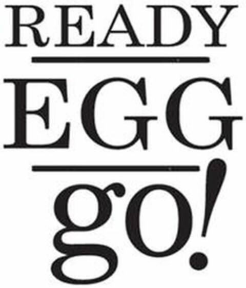 READY EGG GO! Logo (USPTO, 01.11.2017)