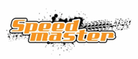 SPEED MASTER Logo (USPTO, 11/13/2017)