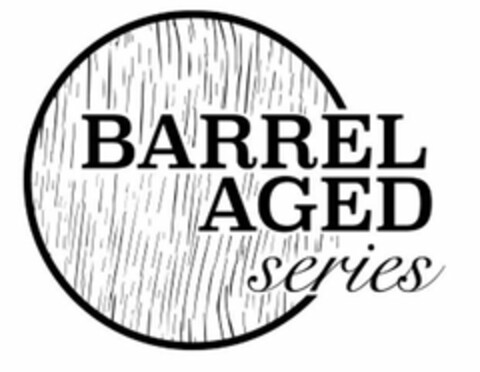 BARREL AGED SERIES Logo (USPTO, 11/14/2017)