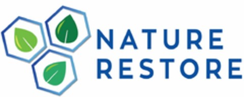NATURE RESTORE Logo (USPTO, 14.11.2017)
