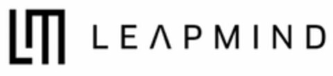 LM LEAPMIND Logo (USPTO, 15.02.2018)