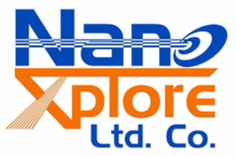 NANO XPLORE LTD. CO. Logo (USPTO, 02.04.2018)