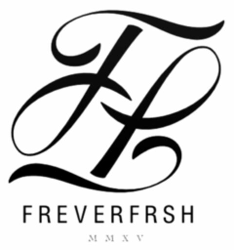 FF FREVERFRSH MMXV Logo (USPTO, 23.05.2018)