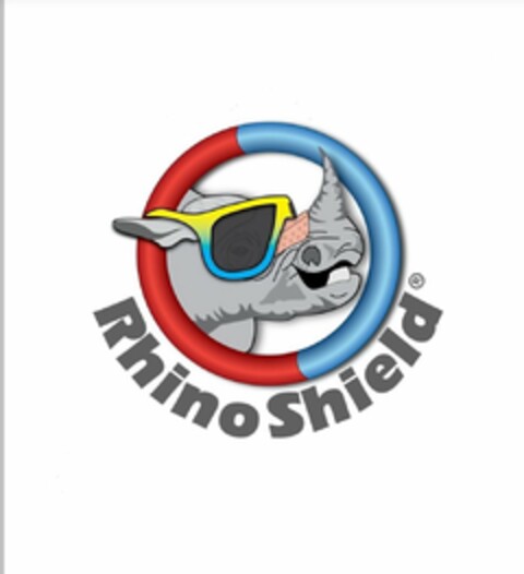 RHINOSHIELD Logo (USPTO, 14.06.2018)