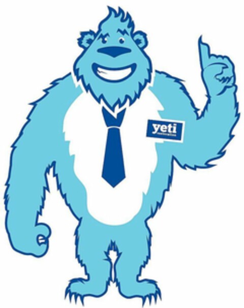 YETI RESTORATION Logo (USPTO, 06/22/2018)