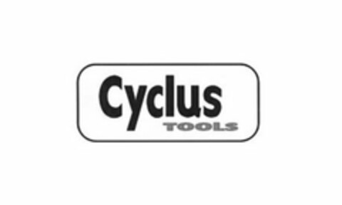 CYCLUS TOOLS Logo (USPTO, 07/02/2018)