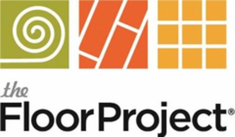 THE FLOORPROJECT Logo (USPTO, 07/06/2018)