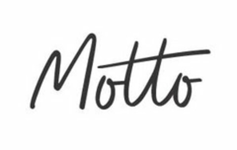 MOTTO Logo (USPTO, 06.08.2018)