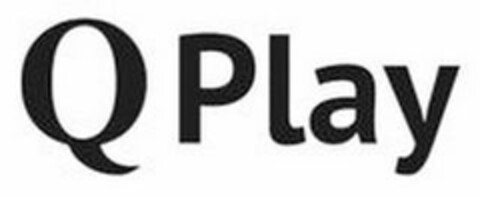 Q PLAY Logo (USPTO, 25.09.2018)