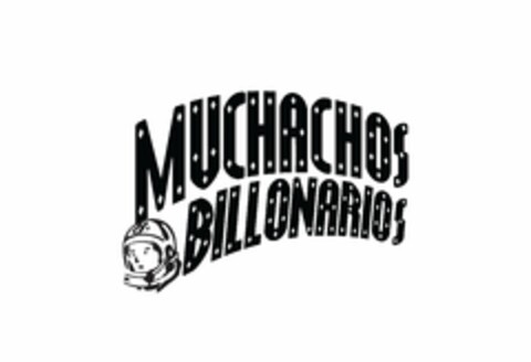 MUCHACHOS BILLONARIOS Logo (USPTO, 08.11.2018)