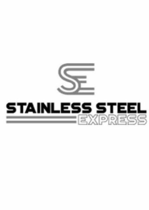 S STAINLESS STEEL EXPRESS Logo (USPTO, 12.11.2018)