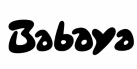 BABAYA Logo (USPTO, 19.11.2018)