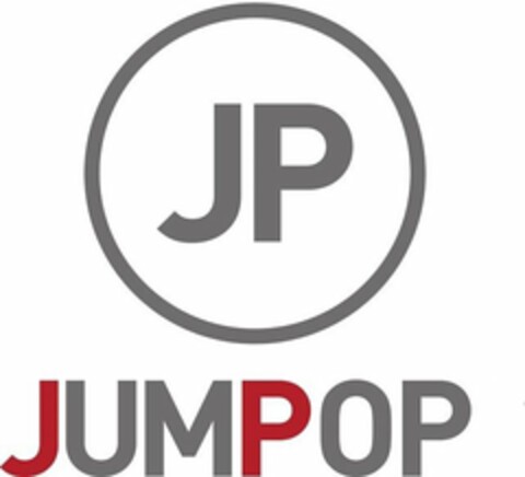 JP JUMPOP Logo (USPTO, 10.12.2018)