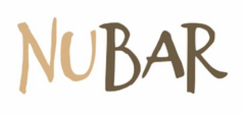 NUBAR Logo (USPTO, 01/18/2019)